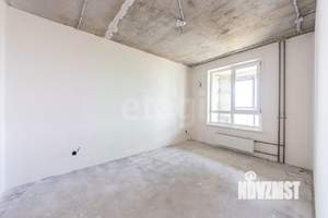 1-к квартира, сданный дом, 42м2, 9/20 этаж