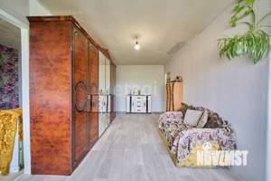 3-к квартира, вторичка, 56м2, 5/5 этаж