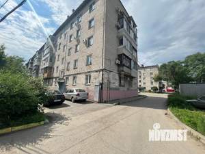 2-к квартира, вторичка, 46м2, 2/5 этаж