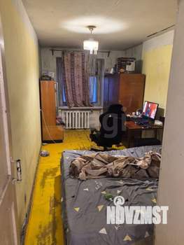 3-к квартира, вторичка, 59м2, 5/5 этаж