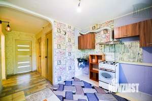 3-к квартира, вторичка, 60м2, 1/5 этаж