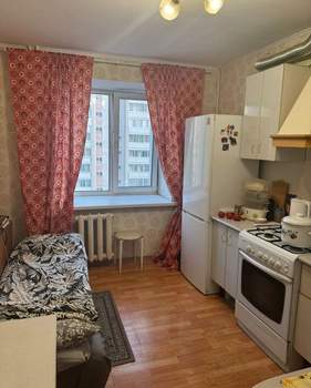1-к квартира, вторичка, 38м2, 6/10 этаж