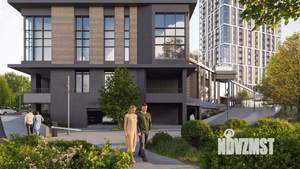 2-к квартира, вторичка, 93м2, 15/22 этаж