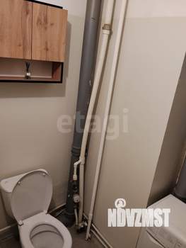 1-к квартира, сданный дом, 33м2, 8/10 этаж