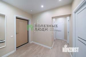 2-к квартира, вторичка, 58м2, 9/9 этаж