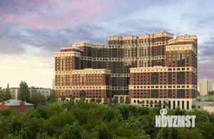 2-к квартира, вторичка, 72м2, 3/9 этаж