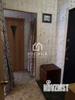 1-к квартира, вторичка, 33м2, 1/10 этаж