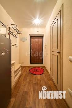Студия квартира, вторичка, 25м2, 3/5 этаж