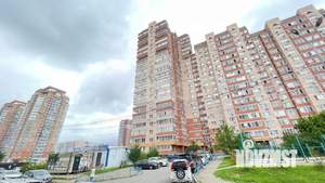 3-к квартира, вторичка, 73м2, 2/23 этаж