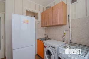 2-к квартира, вторичка, 43м2, 4/5 этаж