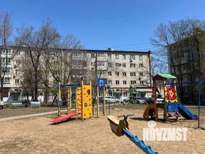 1-к квартира, вторичка, 29м2, 3/5 этаж