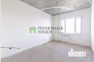 3-к квартира, сданный дом, 74м2, 22/22 этаж