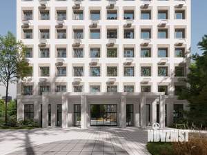 2-к квартира, вторичка, 54м2, 18/22 этаж