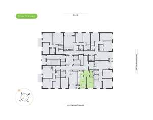 Фото квартиры на продажу (2)