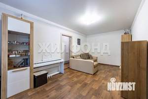 2-к квартира, вторичка, 46м2, 1/5 этаж