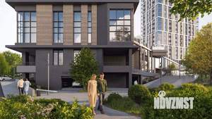 1-к квартира, вторичка, 71м2, 5/20 этаж