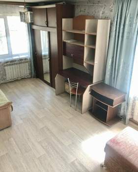 1-к квартира, вторичка, 31м2, 1/5 этаж