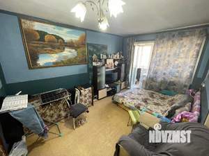 2-к квартира, вторичка, 42м2, 3/4 этаж