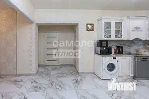 3-к квартира, вторичка, 85м2, 1/4 этаж