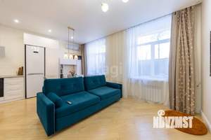 1-к квартира, вторичка, 35м2, 1/8 этаж