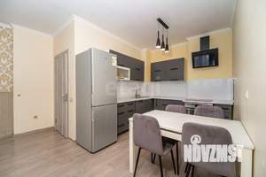 2-к квартира, вторичка, 64м2, 7/25 этаж