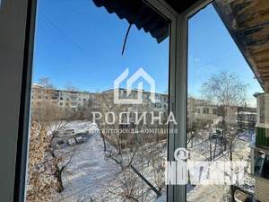 1-к квартира, вторичка, 31м2, 5/5 этаж