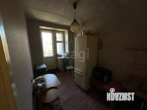 1-к квартира, вторичка, 27м2, 4/9 этаж