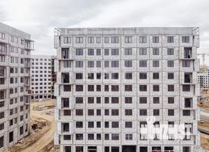 1-к квартира, вторичка, 32м2, 1/10 этаж