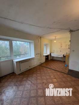 Студия квартира, вторичка, 32м2, 4/4 этаж