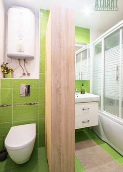 3-к квартира, вторичка, 77м2, 6/17 этаж