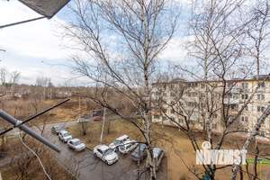 2-к квартира, вторичка, 44м2, 4/5 этаж
