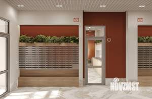 1-к квартира, вторичка, 37м2, 13/23 этаж