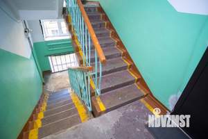 2-к квартира, вторичка, 45м2, 3/5 этаж