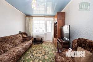 2-к квартира, вторичка, 46м2, 4/5 этаж