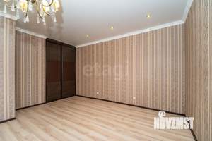 1-к квартира, вторичка, 66м2, 2/25 этаж