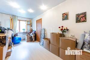 2-к квартира, вторичка, 44м2, 4/5 этаж