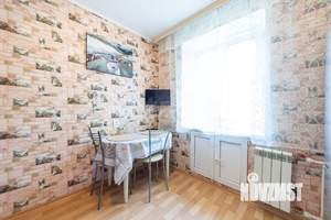 1-к квартира, вторичка, 34м2, 3/6 этаж