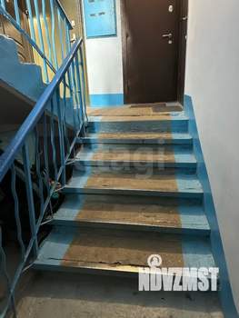 2-к квартира, вторичка, 44м2, 1/5 этаж