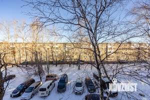 3-к квартира, вторичка, 47м2, 3/5 этаж
