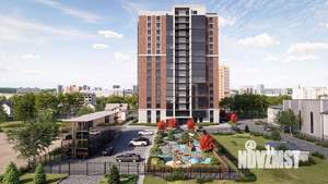 3-к квартира, вторичка, 93м2, 14/17 этаж