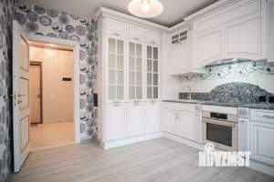 1-к квартира, вторичка, 42м2, 5/18 этаж