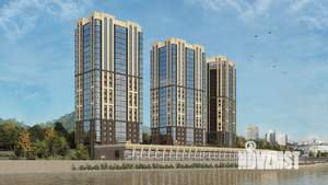 1-к квартира, вторичка, 36м2, 12/23 этаж