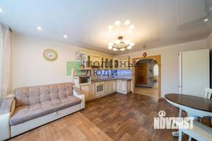 3-к квартира, вторичка, 71м2, 2/10 этаж