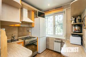 3-к квартира, вторичка, 62м2, 2/5 этаж