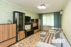 2-к квартира, вторичка, 44м2, 1/5 этаж