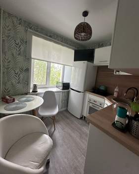 2-к квартира, вторичка, 45м2, 4/5 этаж