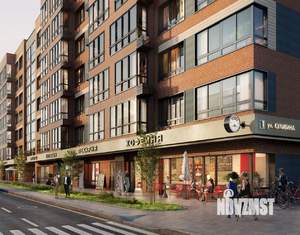 2-к квартира, вторичка, 58м2, 7/7 этаж