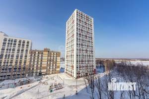 4-к квартира, вторичка, 88м2, 7/25 этаж