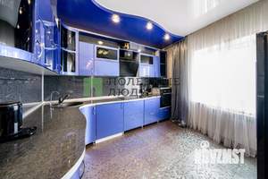 3-к квартира, вторичка, 83м2, 23/25 этаж