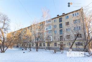 2-к квартира, вторичка, 43м2, 3/5 этаж